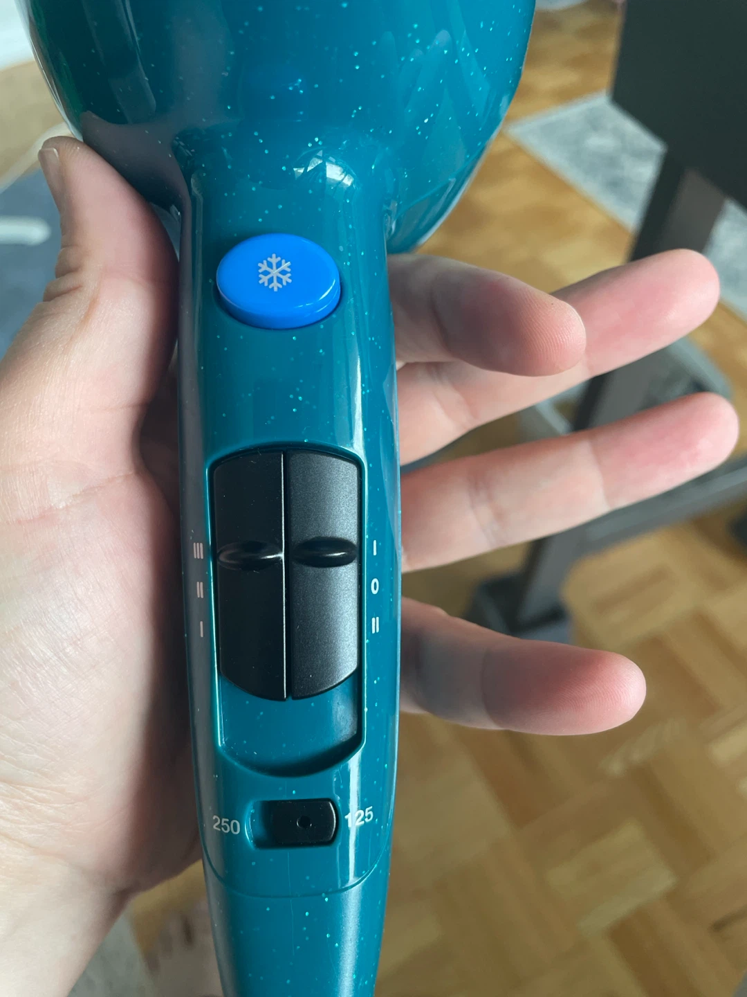 Conair InfinitiPRO Premier Hair Dryer - photo 2