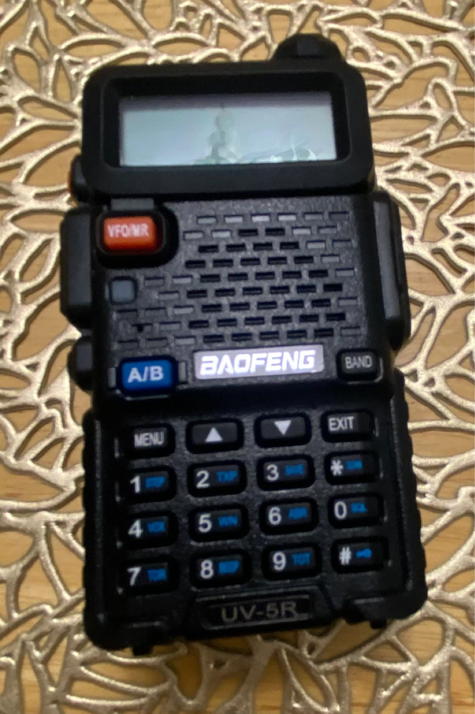 Baofeng UV-5R Amateur Radio