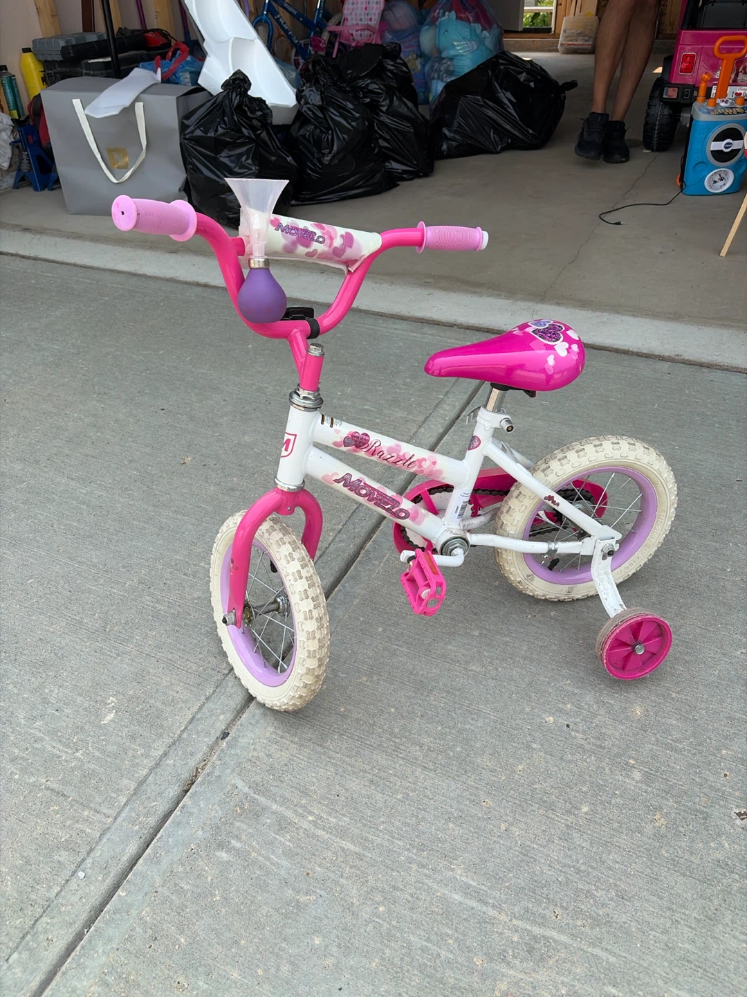 Mojo Razzle Kids Bike