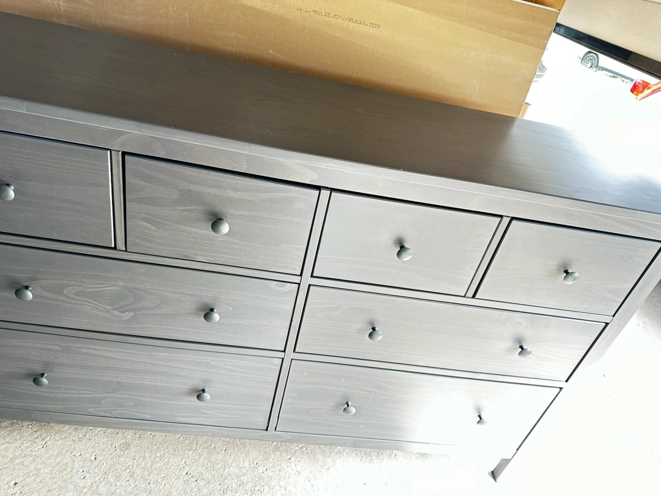 Ikea hemnes dresser