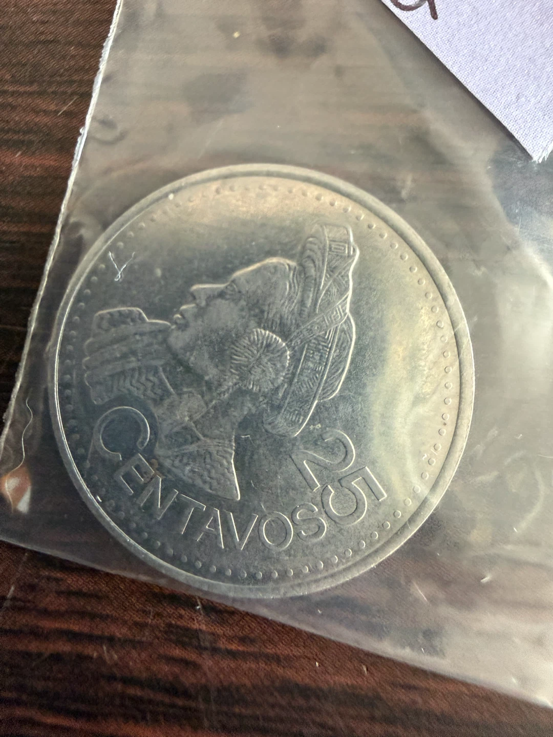 Guatemala 2011 25 Centavos Coin - photo 2