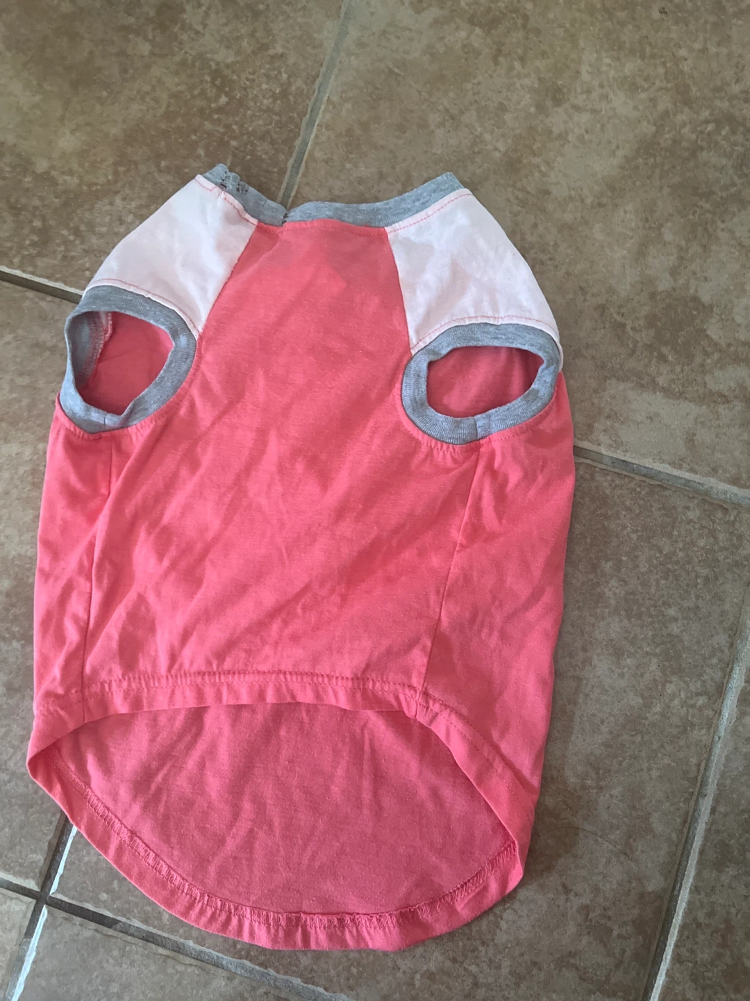 Dog Shirt "#Tiny Influencer" - photo 2