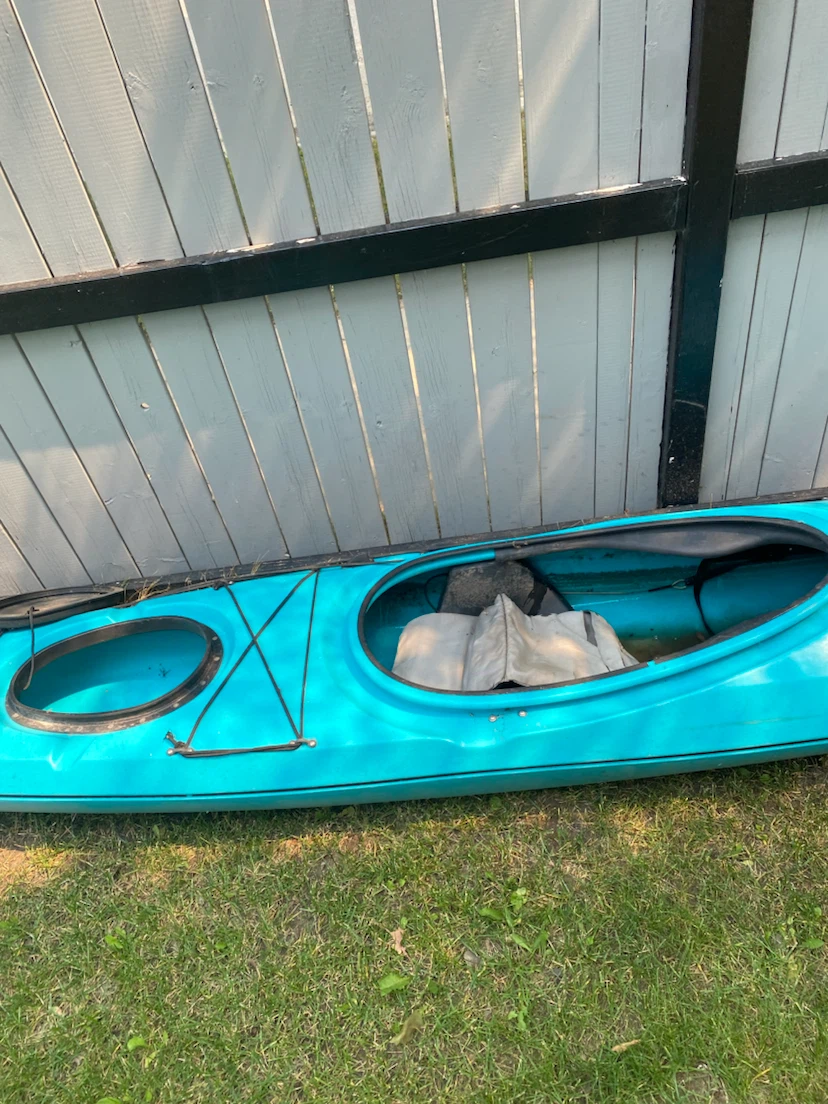 Two Aqua Kayak - photo 2