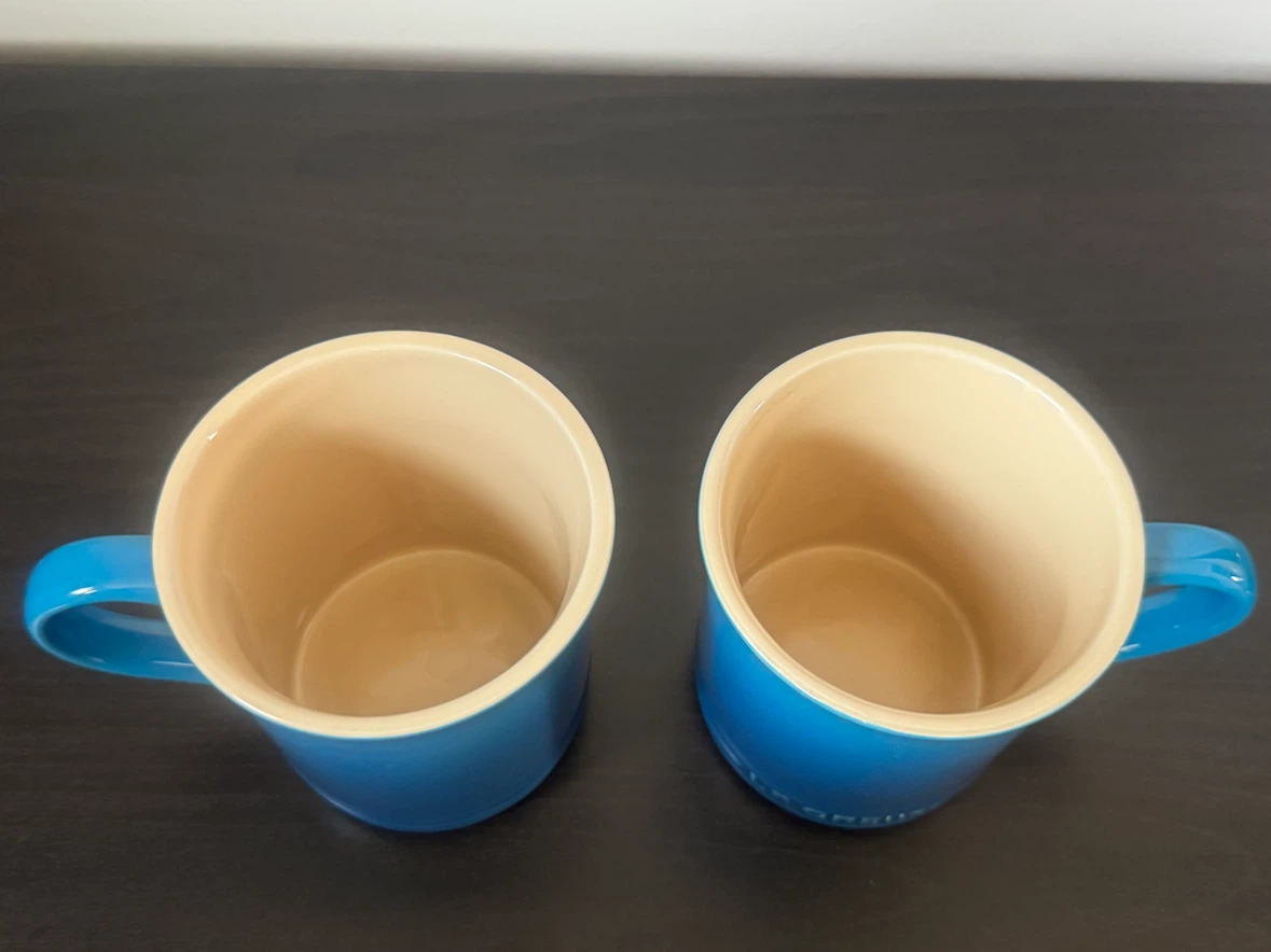 Le Creuset Mugs - Set of 2 - photo 2