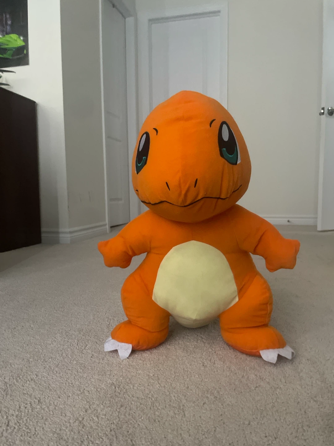 Pokemon Charmander Plush Toy
