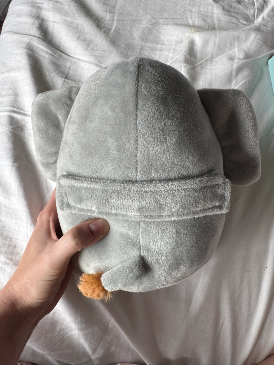 Bubzi Co. Elephant Sound Machine Plush Toy - photo 2
