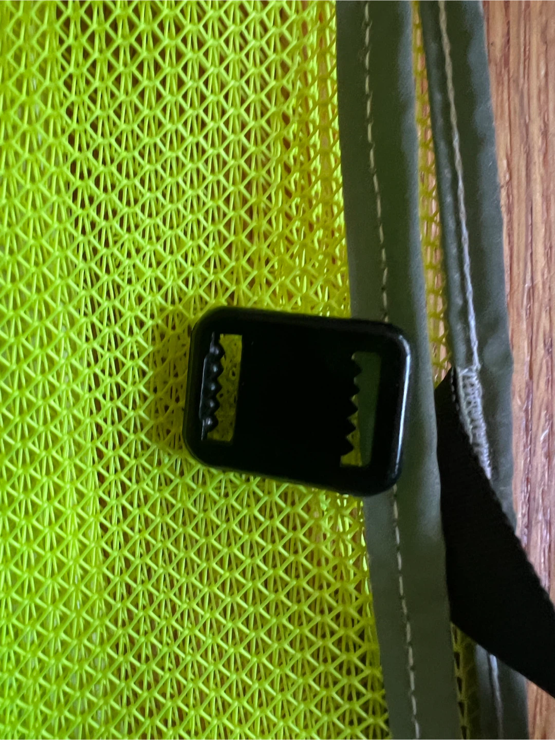 High-Visibility Contractor Safety Vest - photo 2