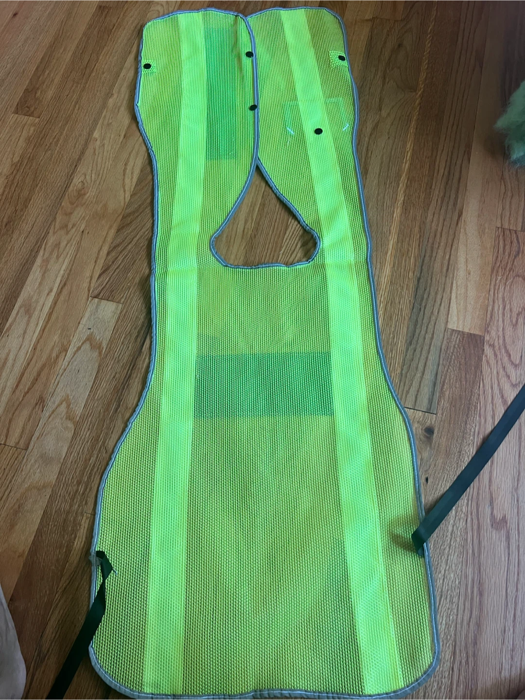 High-Visibility Contractor Safety Vest - photo 5
