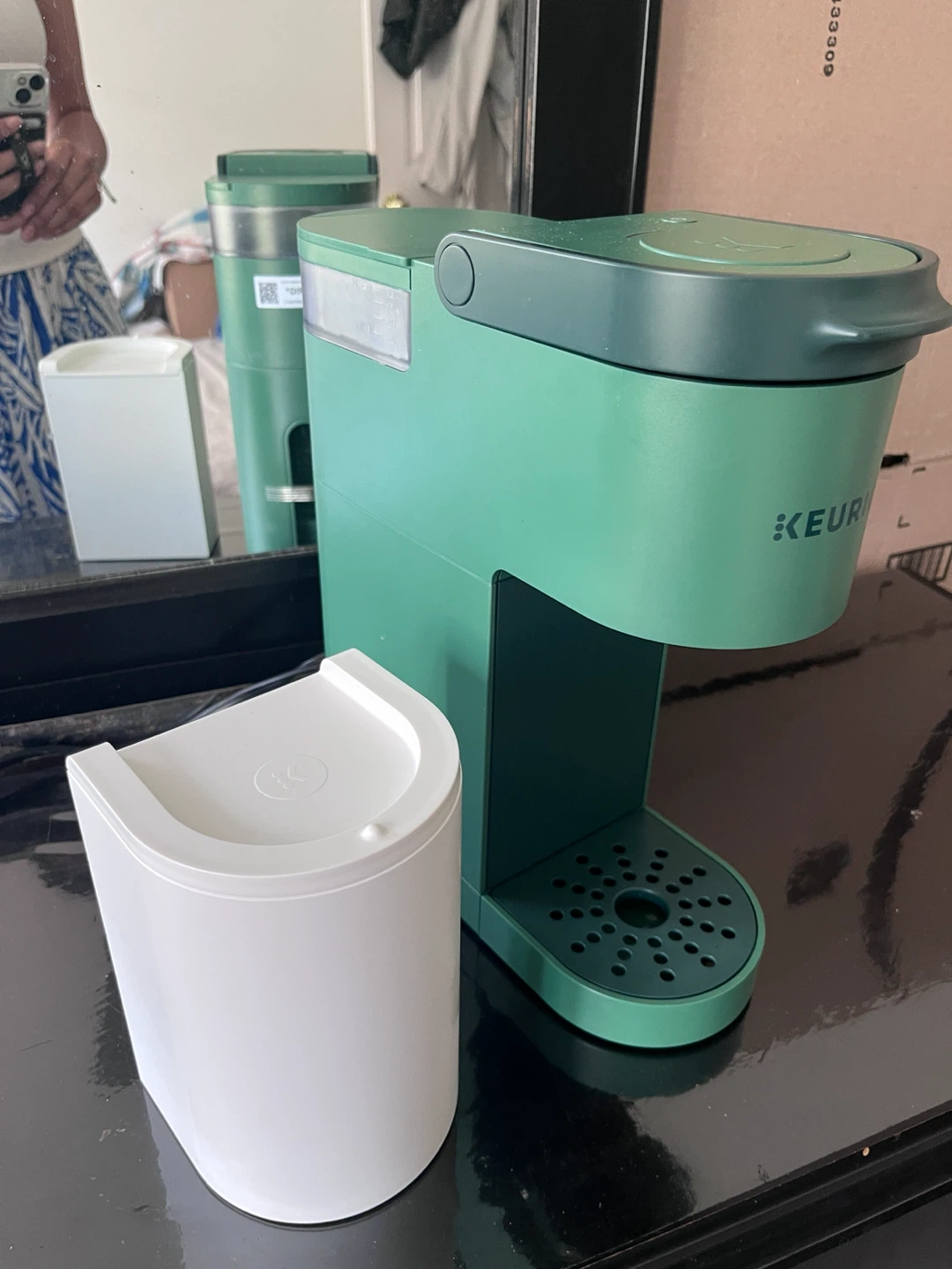 Keurig K-Mini Plus Coffee Maker - Green