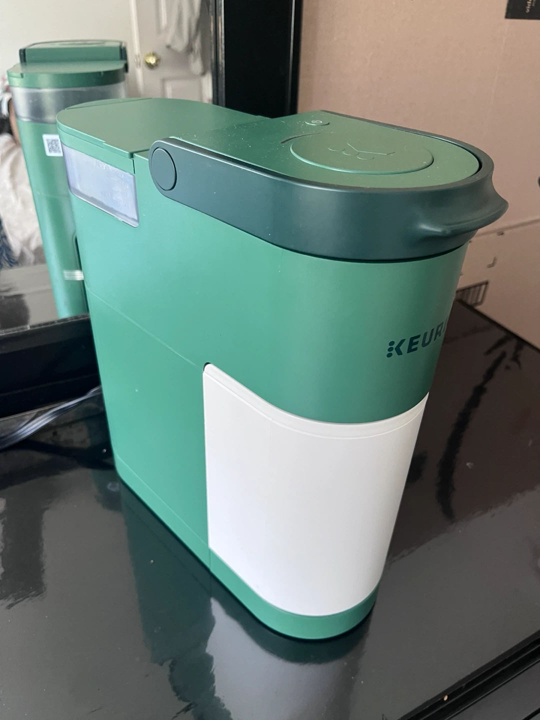 Keurig K-Mini Plus Coffee Maker - Green - photo 2