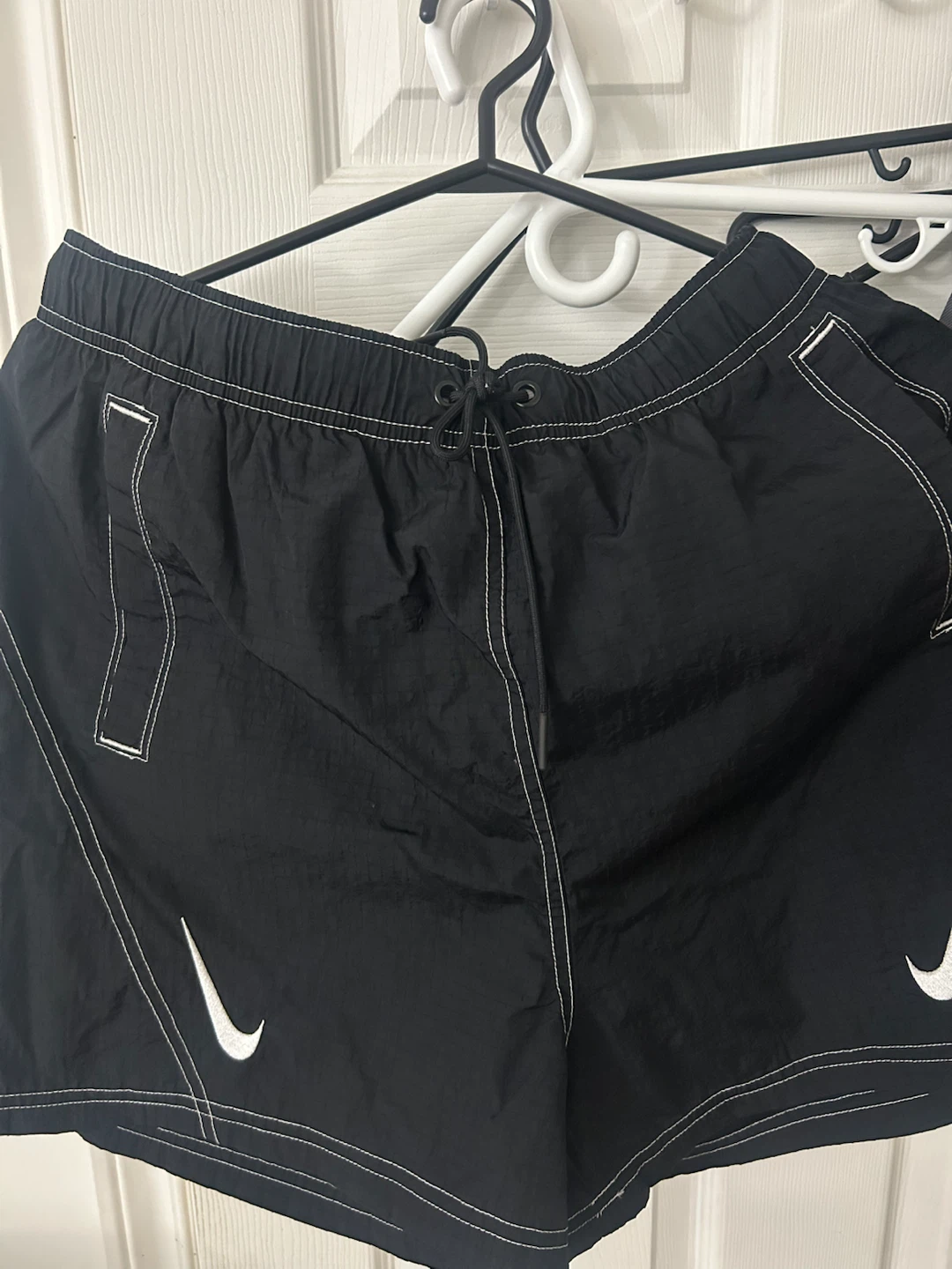 Nike Men's Black Running Shorts