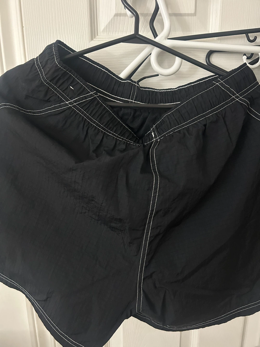 Nike Men's Black Running Shorts - photo 2