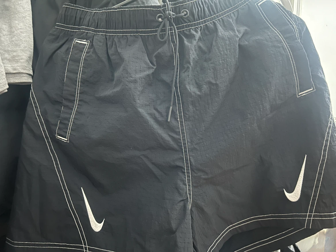 Nike Men's Black Running Shorts - photo 3