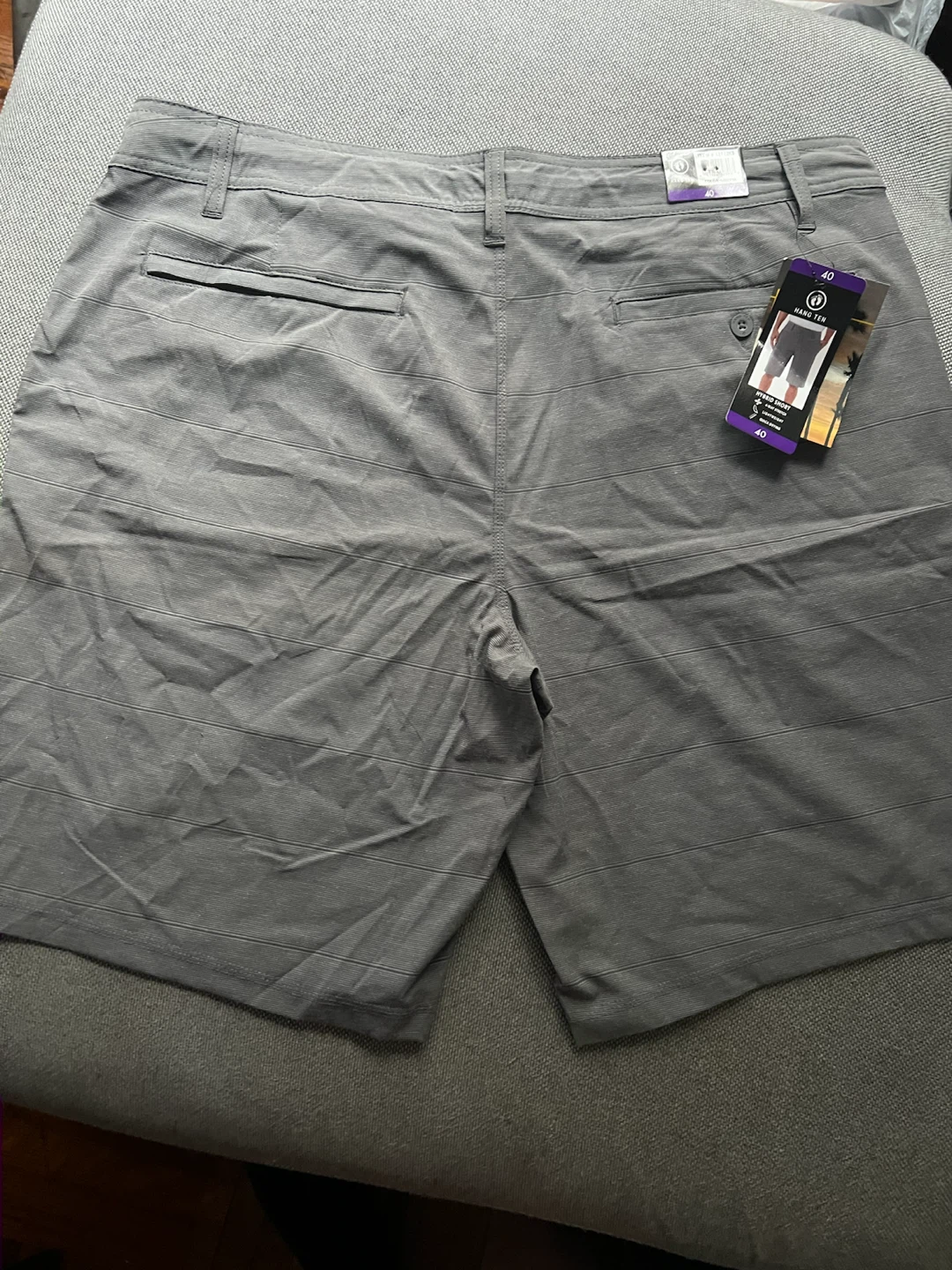 Hang Ten Men's Performance Shorts Size 40 - photo 2