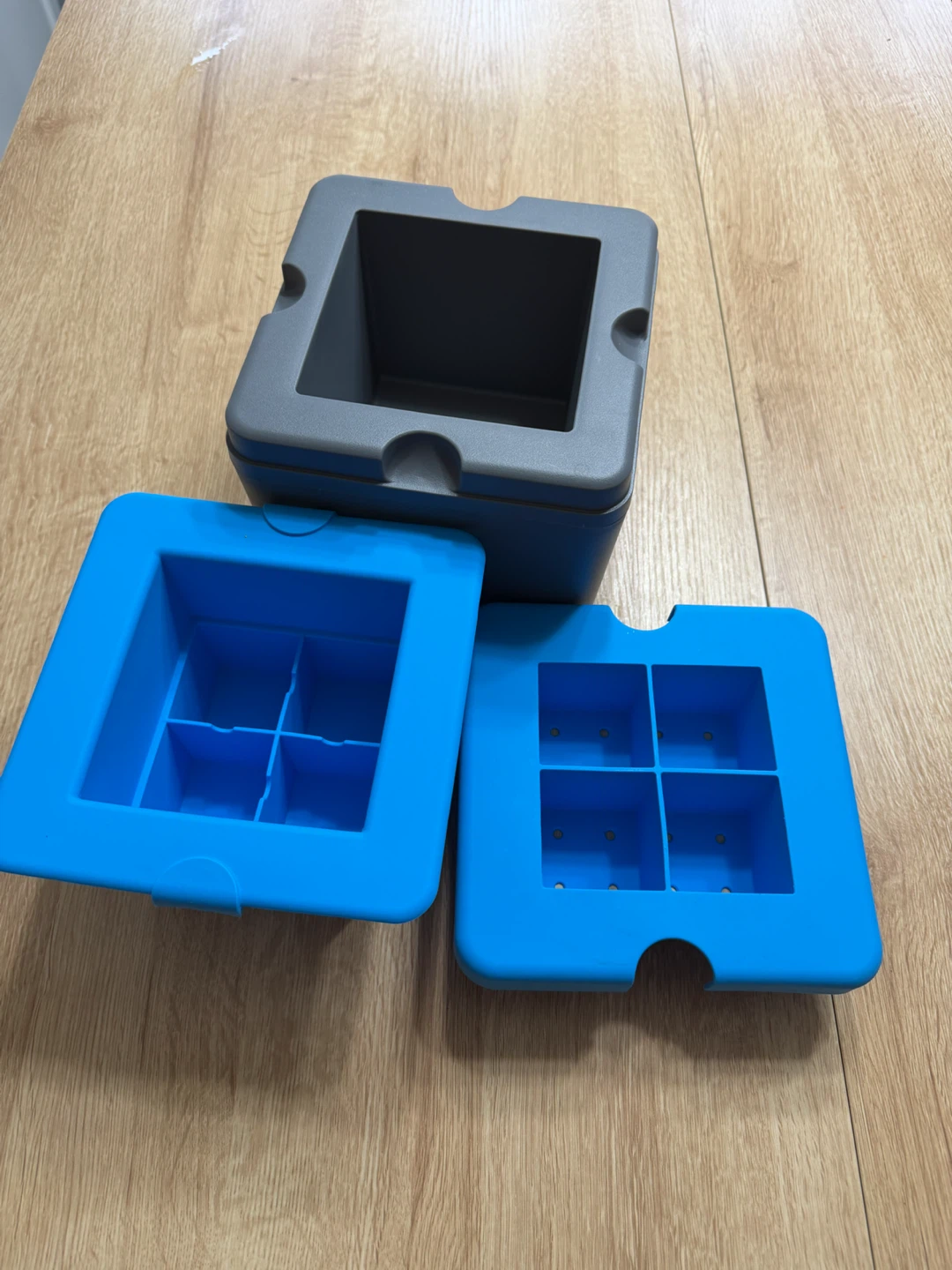 True Cubes Crystal Clear Ice Cube Maker - photo 5
