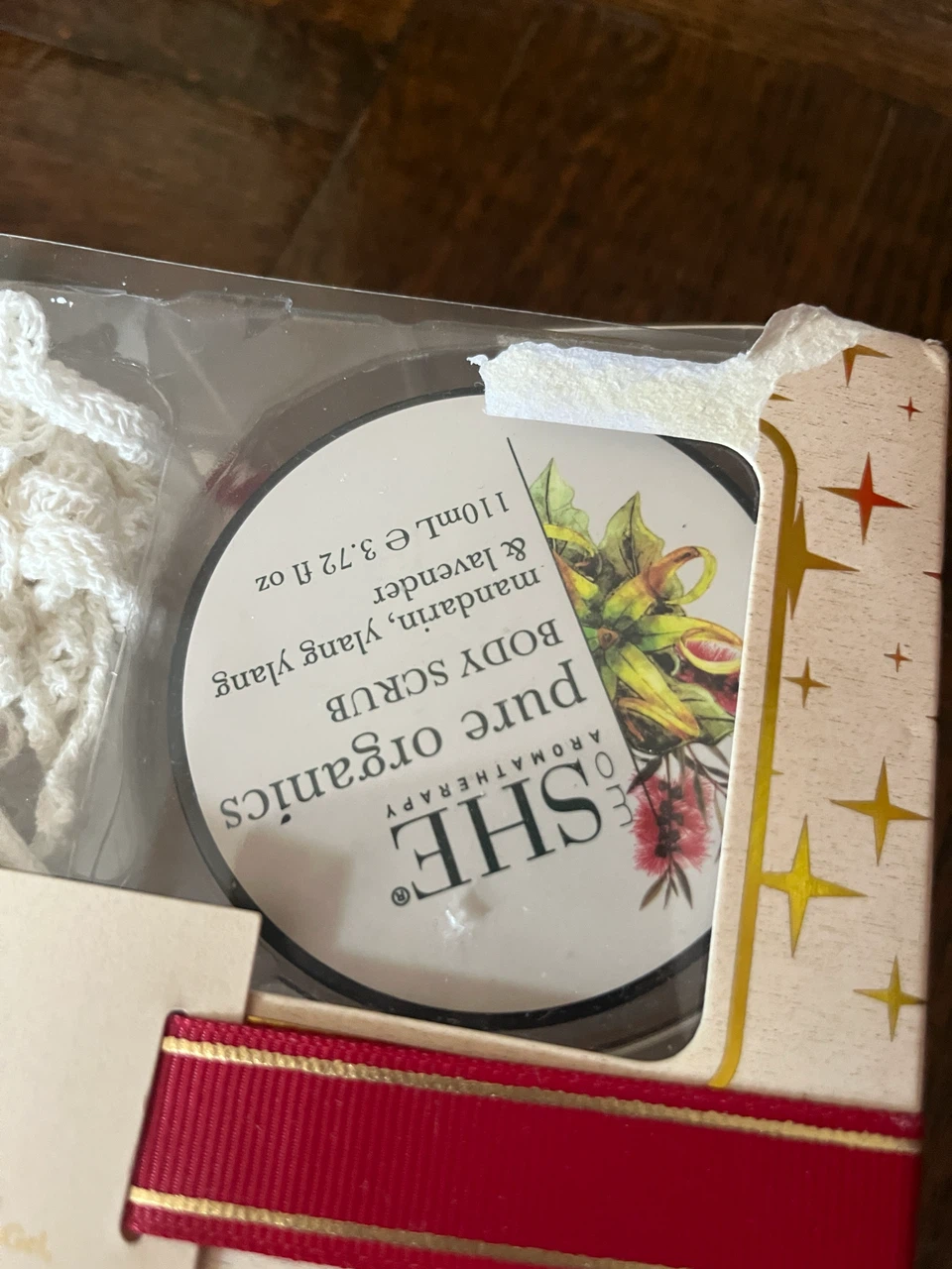 SHE Pure Organics Luxury Bath Set - photo 2