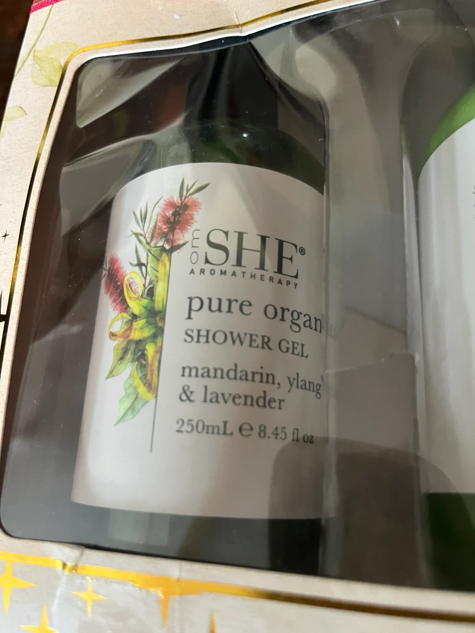 SHE Pure Organics Luxury Bath Set - photo 4