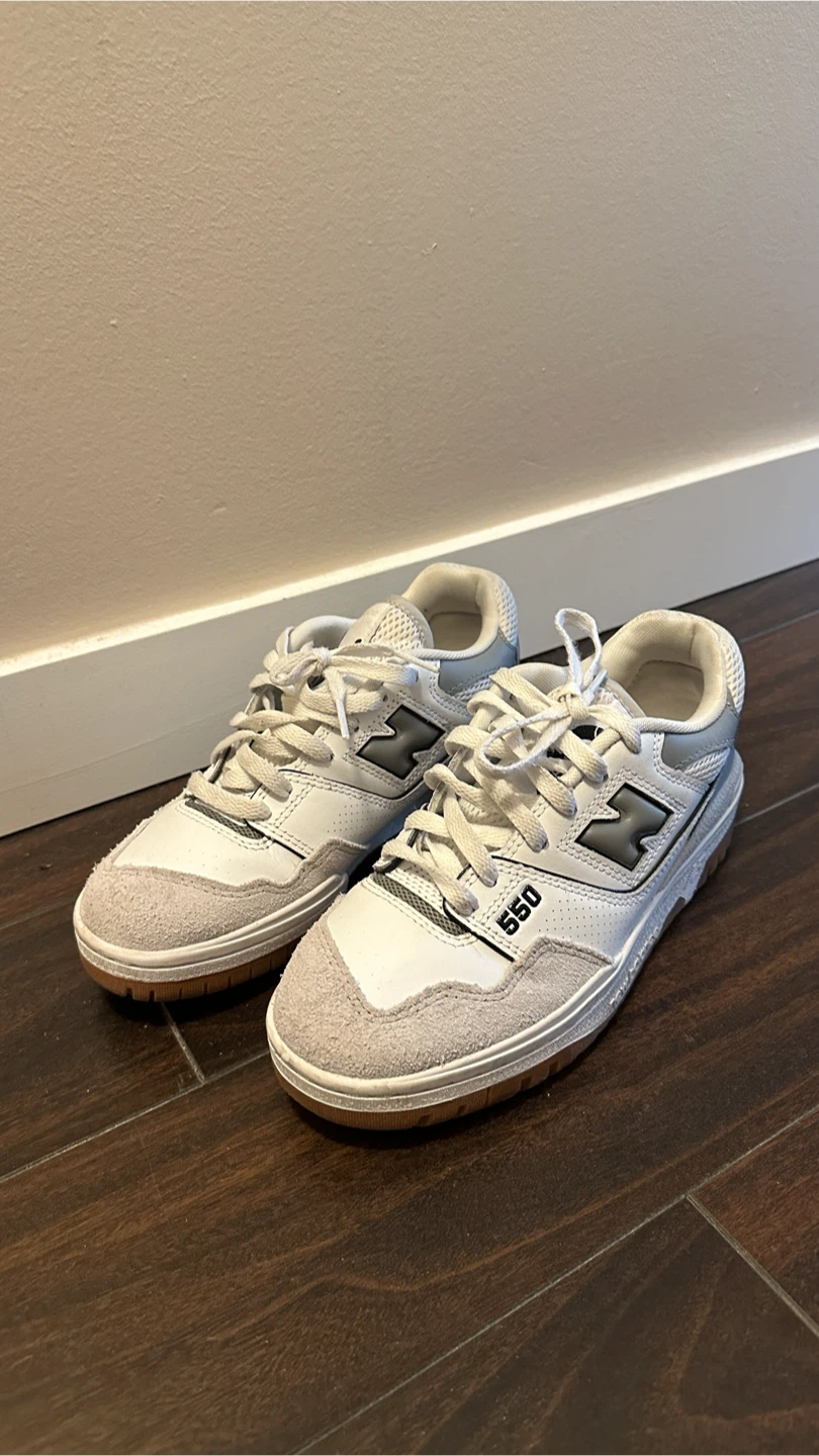New Balance 550, youth 5 - photo 3