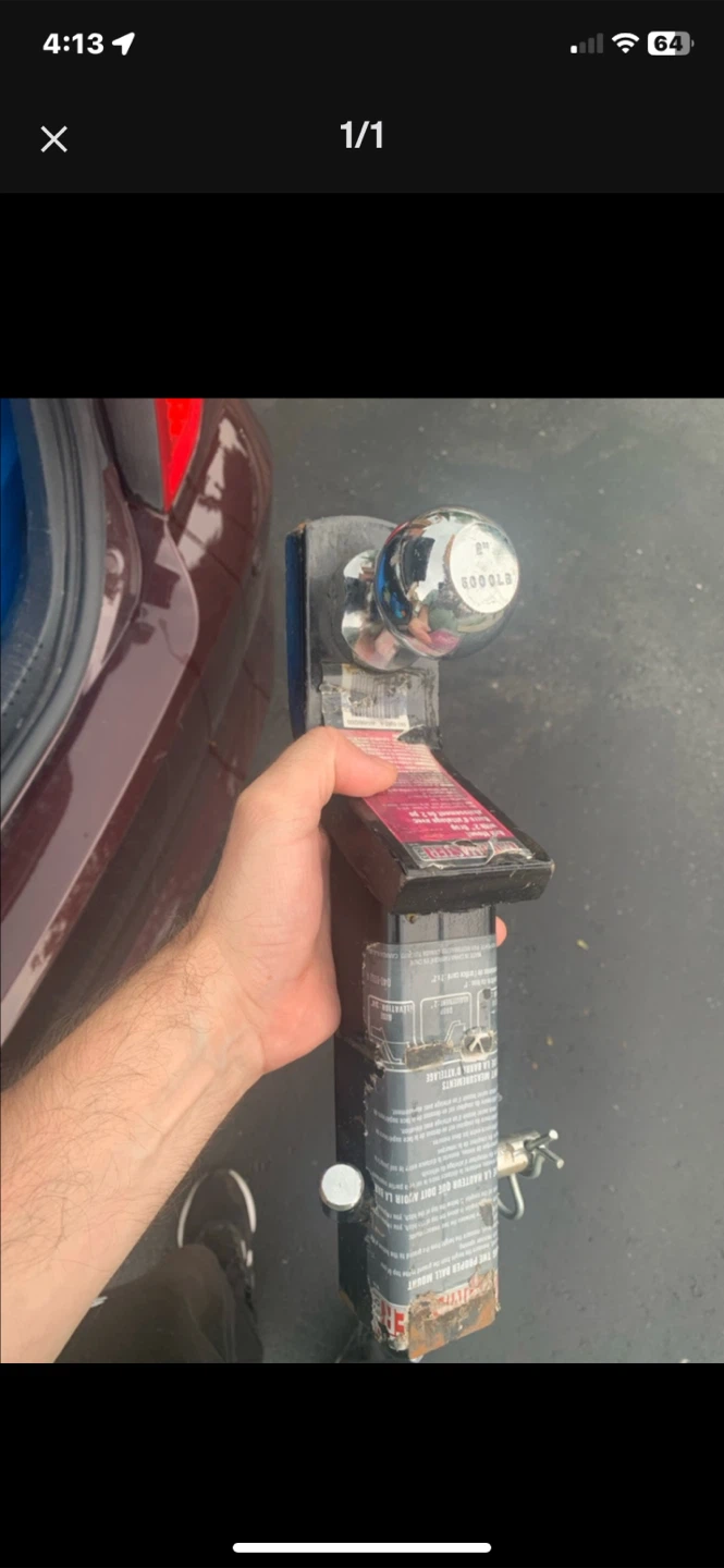 Trailer hitch