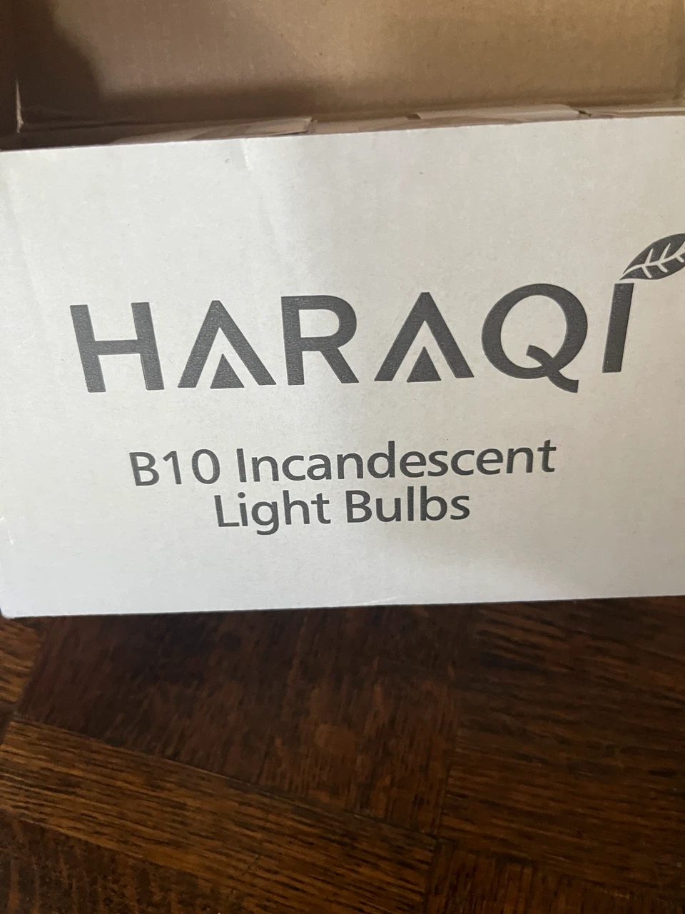 HARAQI B10 Incandescent Light Bulbs - Pack of 10 - photo 2