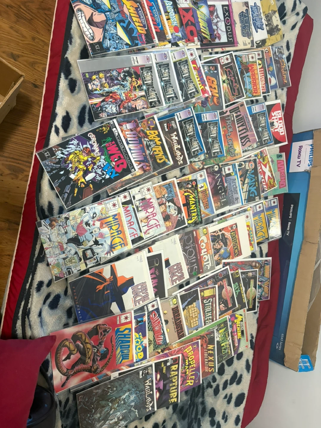 Assorted Comic Books Collection - photo 4