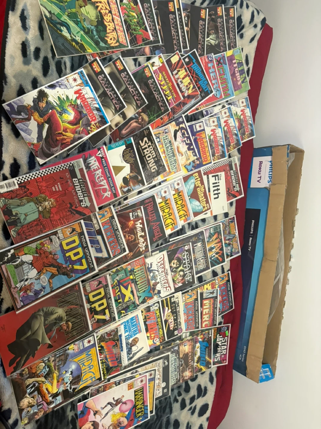 Assorted Comic Books Collection - photo 2