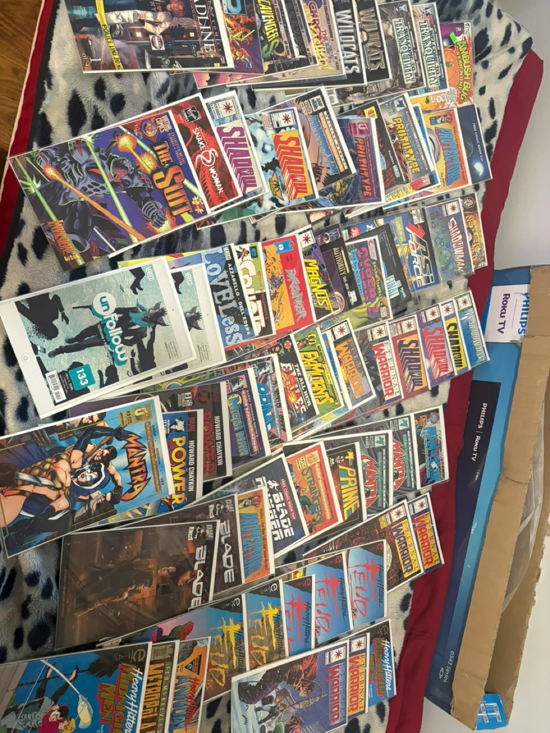 Assorted Comic Books Collection - photo 3