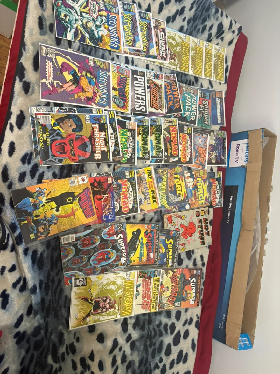 Assorted Comic Books Collection - photo 5