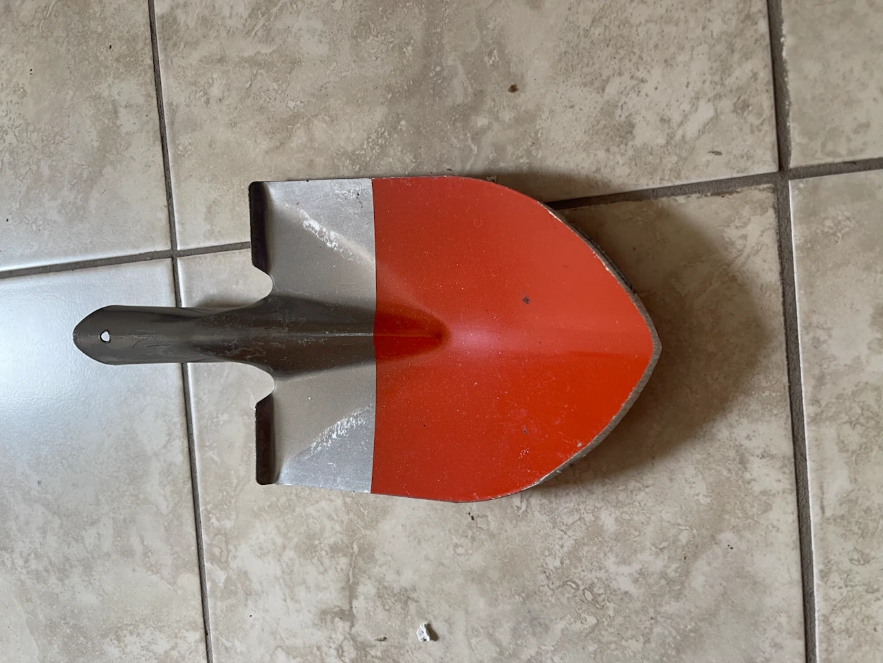 2new Metal Shovel Head for $10.00