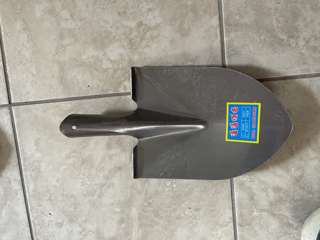 2new Metal Shovel Head for $10.00 - photo 2