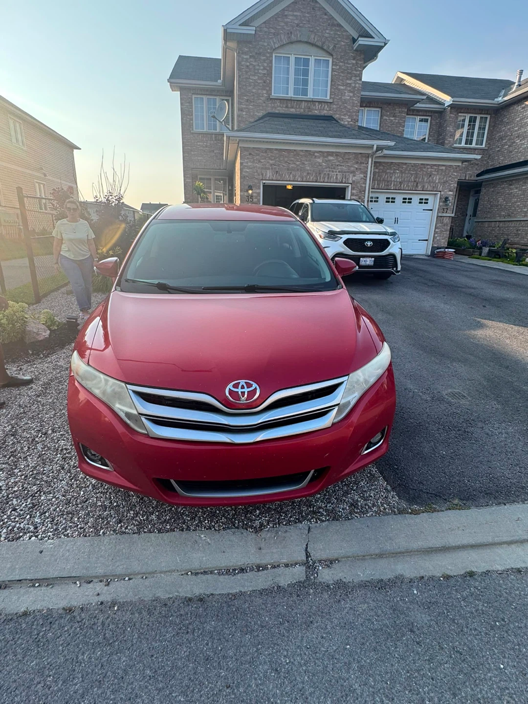 2011 Toyota Venza