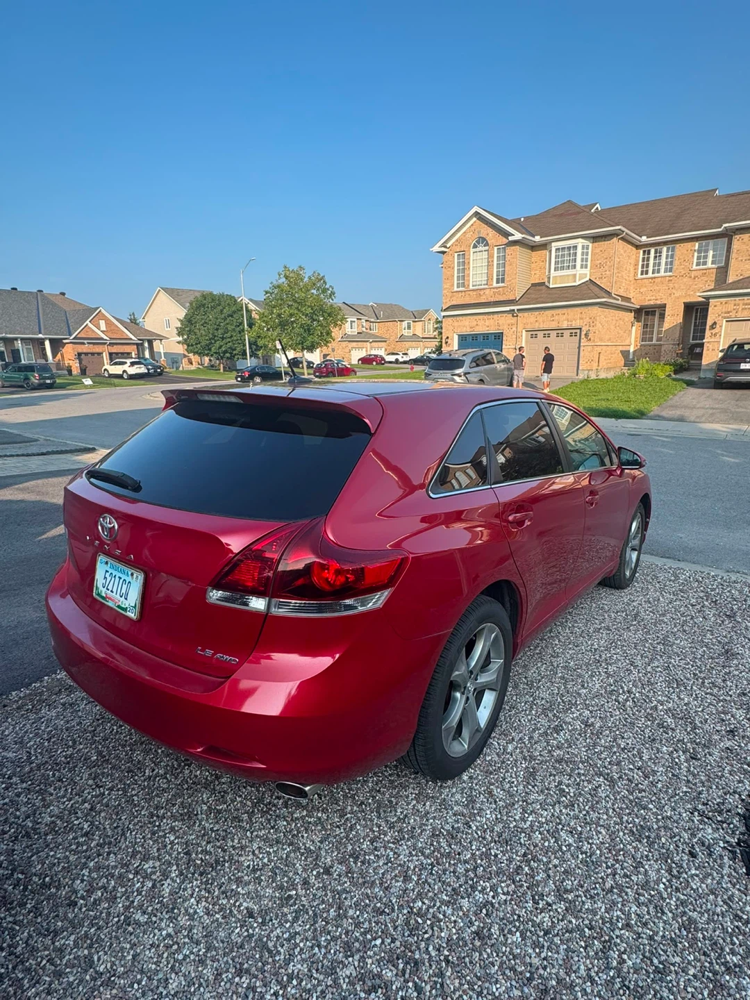 2011 Toyota Venza - photo 2