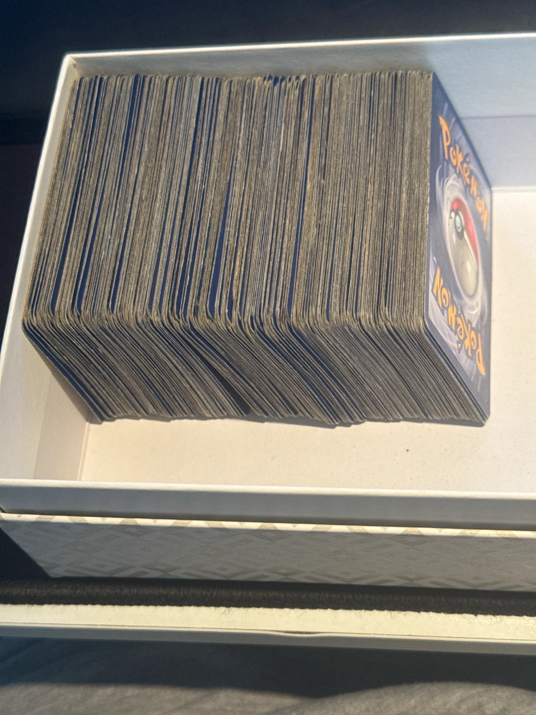 Bulk Pokémon Cards