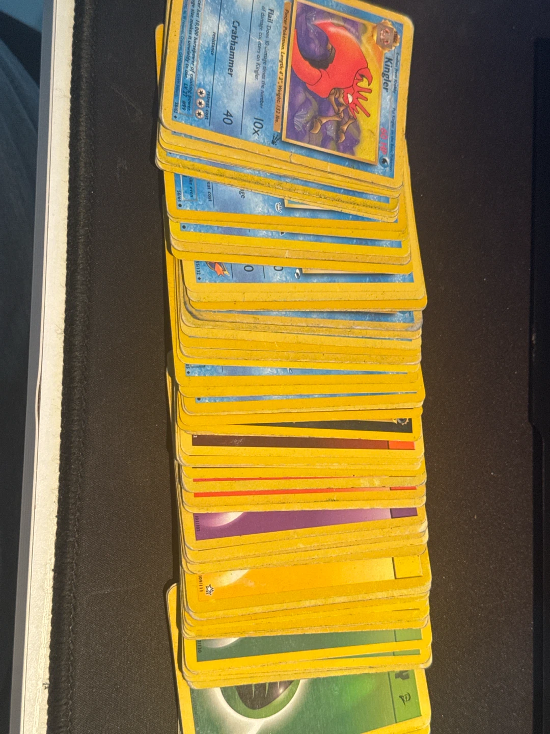 Bulk Pokémon Cards - photo 2