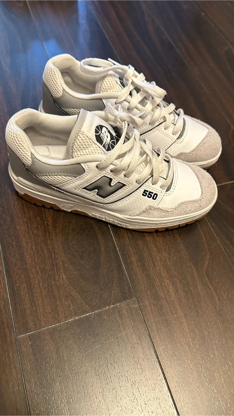 New Balance 550, youth 5 - photo 4