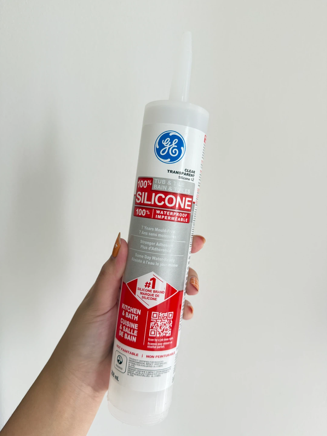 Silicone for Caulking