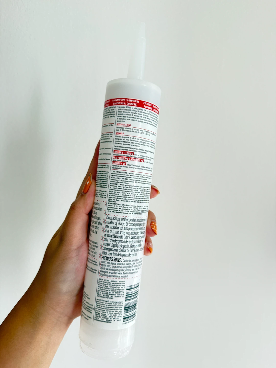 Silicone for Caulking - photo 2