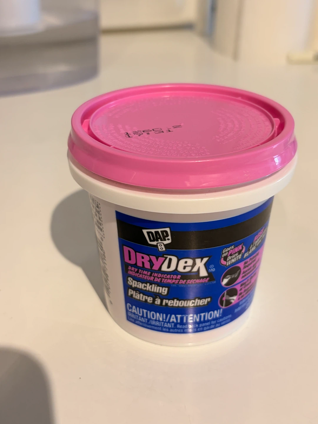 DAP DryDex Spackling Compound with Spreader
