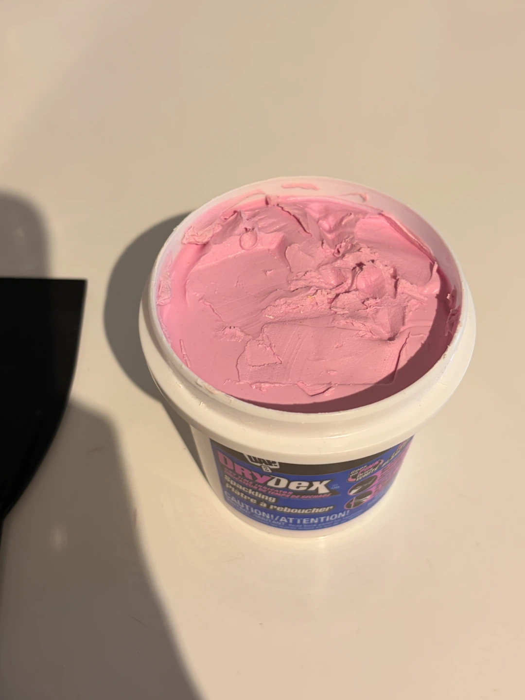 DAP DryDex Spackling Compound with Spreader - photo 2