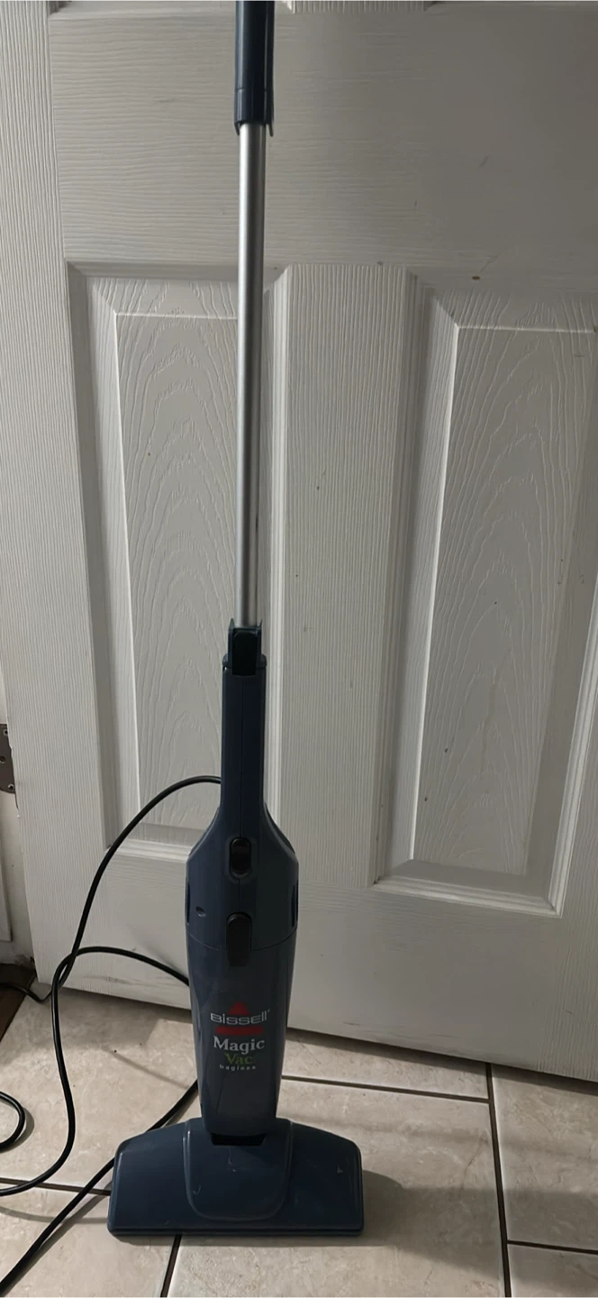 Bissell Magic Vac Bagless Stick Vacuum