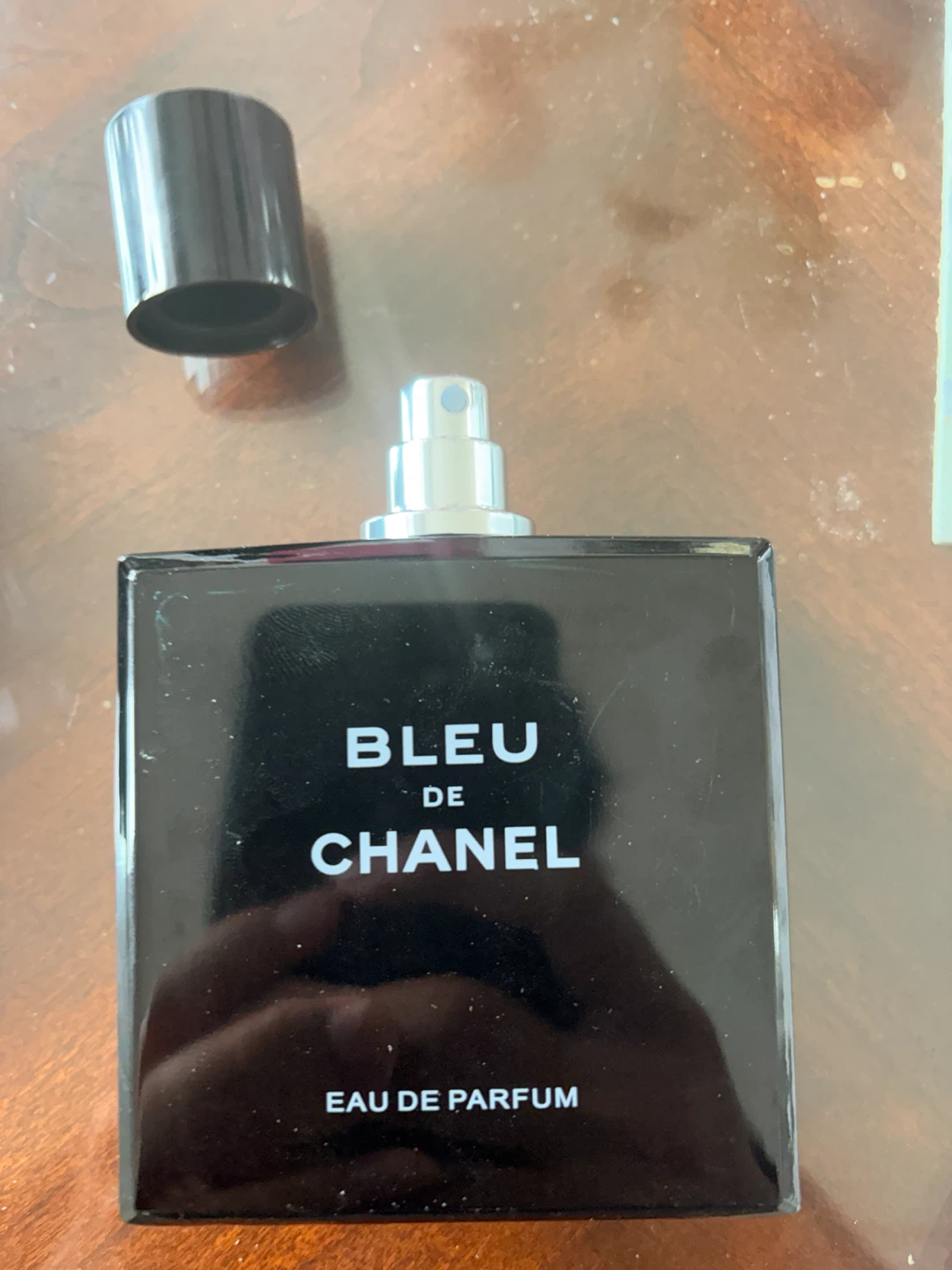 Chanel Bleu de Chanel Eau de Parfum for Men - photo 2