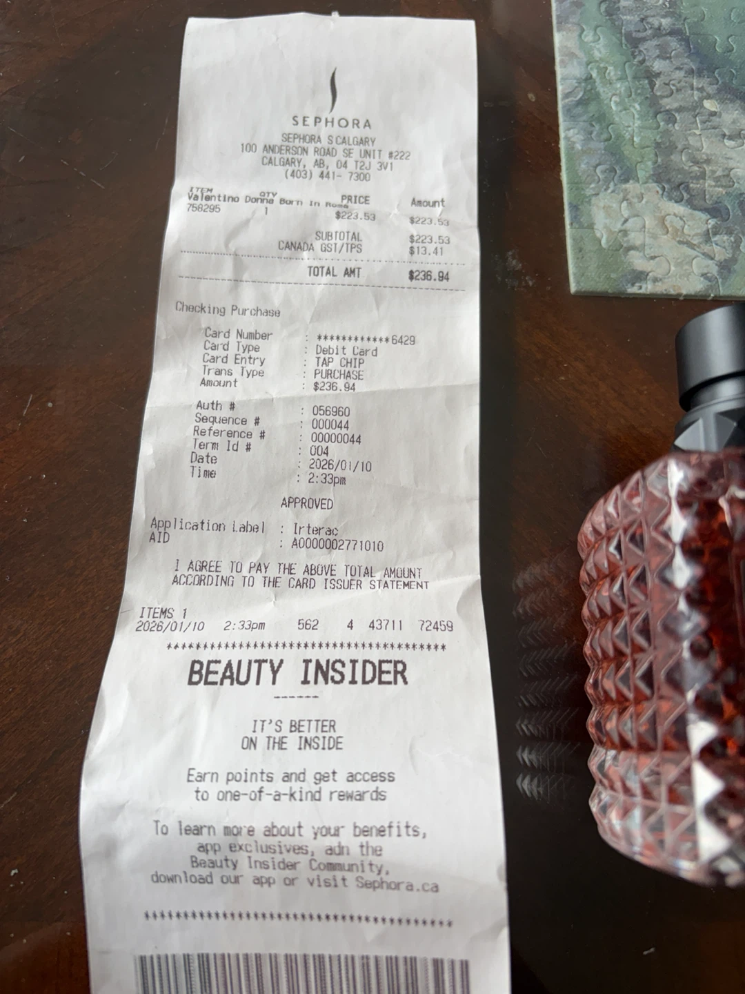 Valentino Donna Born In Roma Eau de Parfum 100ml - photo 3
