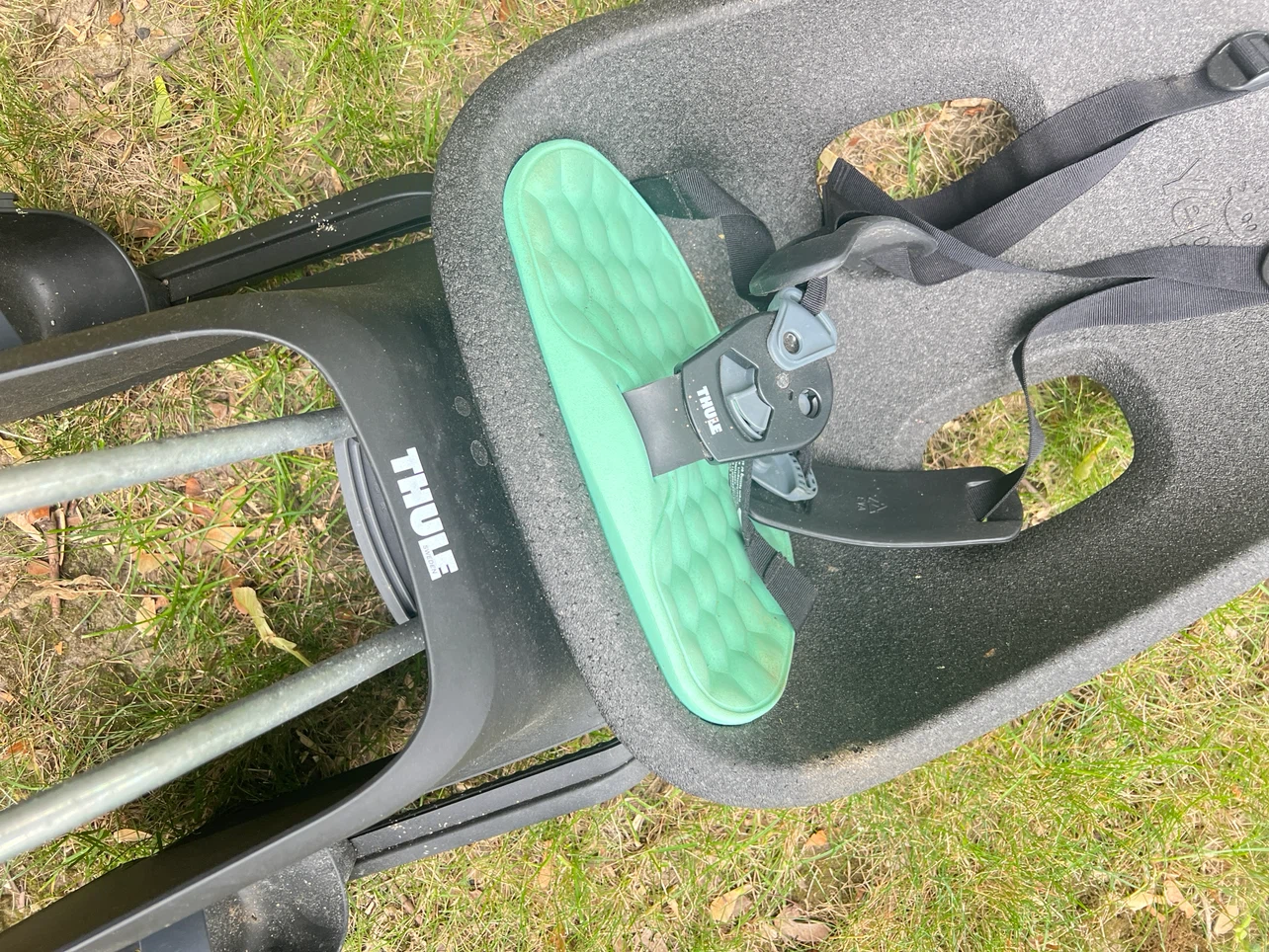 Thule RideAlong Child Bike Seat