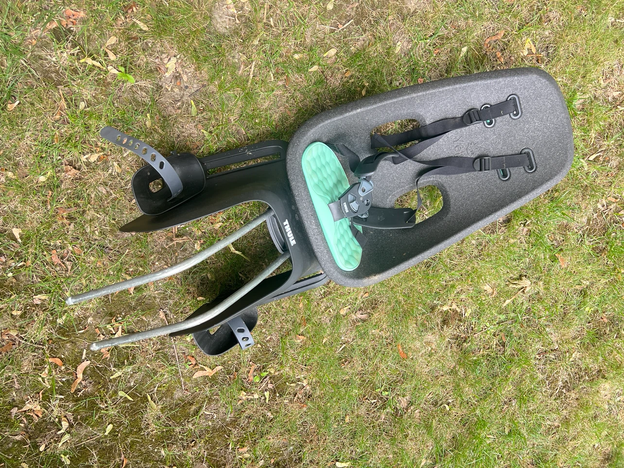 Thule RideAlong Child Bike Seat - photo 2