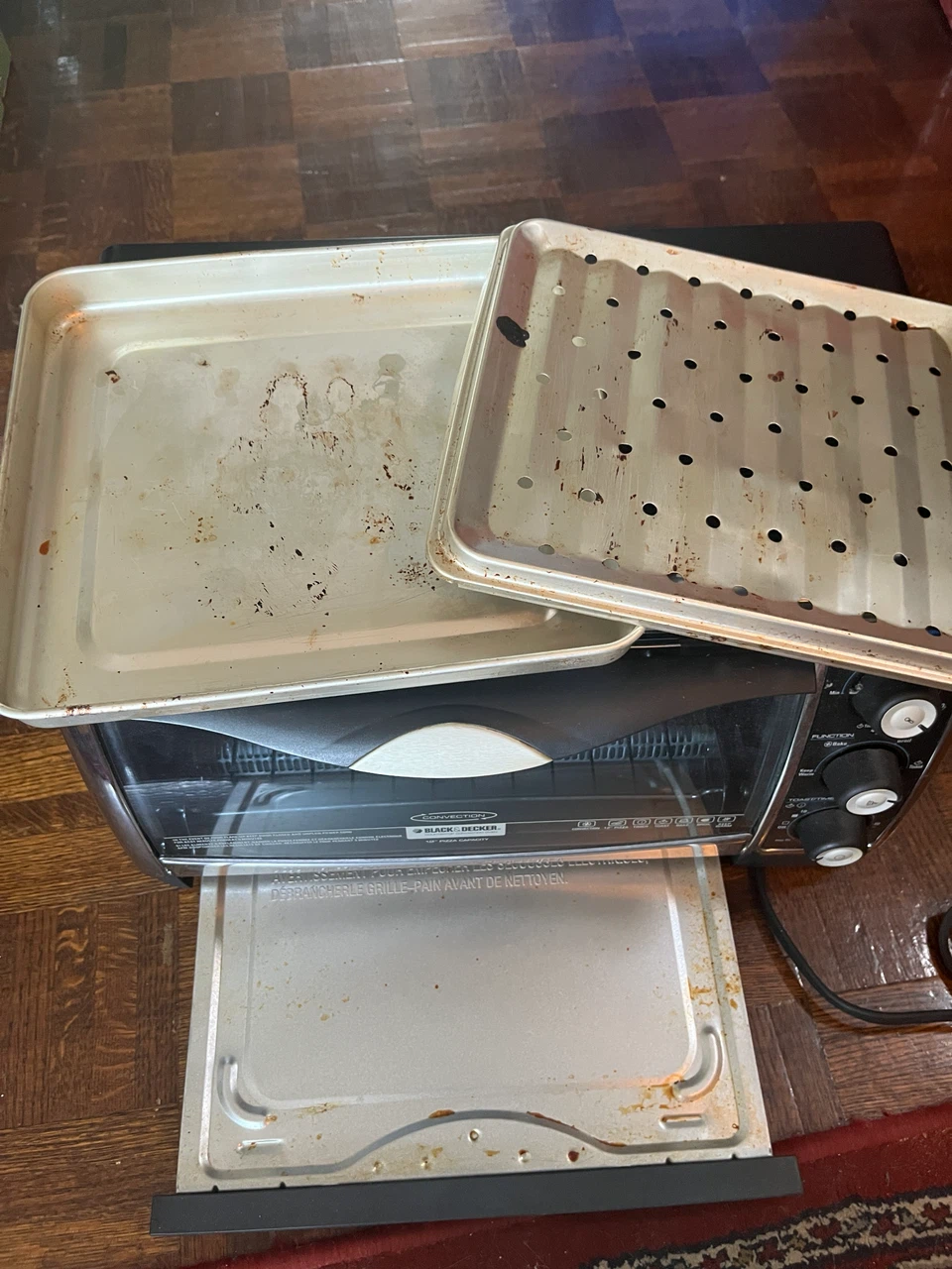 Black & Decker Countertop Convection Oven - 12" Pizza Capacity - photo 2