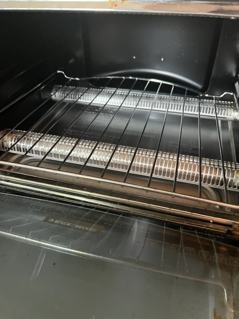 Black & Decker Countertop Convection Oven - 12" Pizza Capacity - photo 4