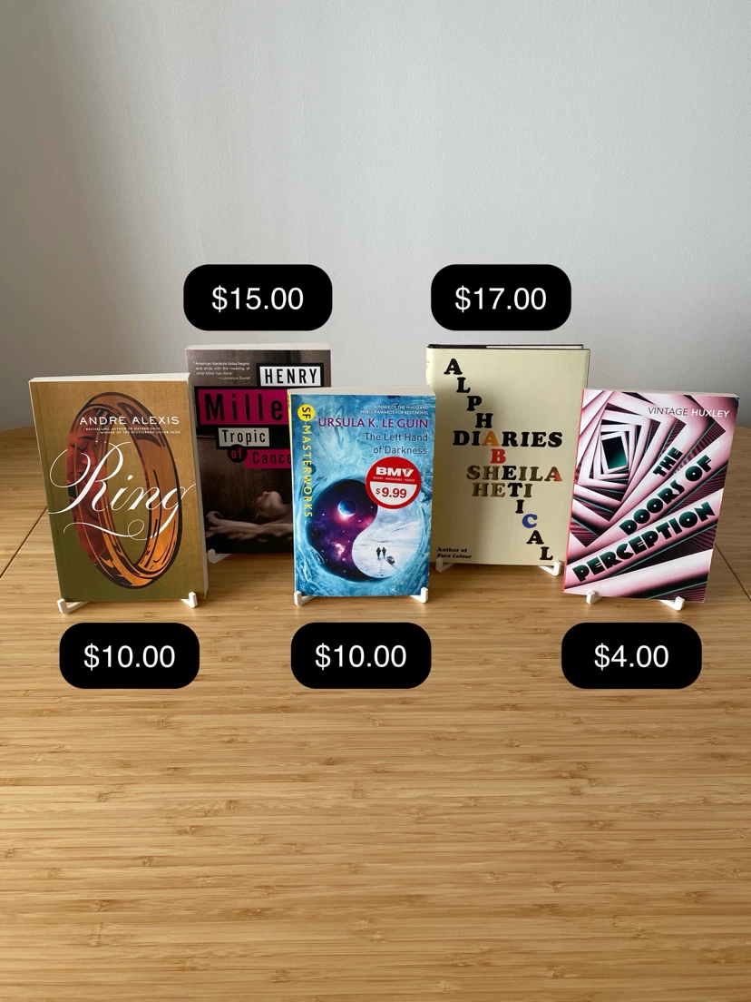 Contemporary Literature