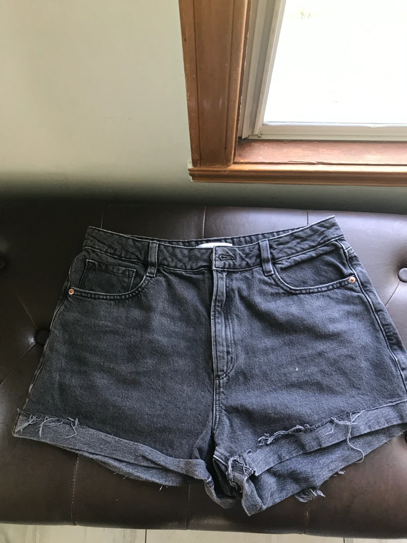 Dynamite Denim Shorts