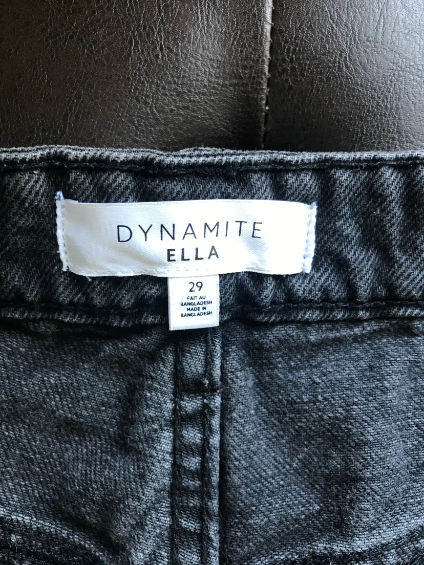 Dynamite Denim Shorts - photo 2