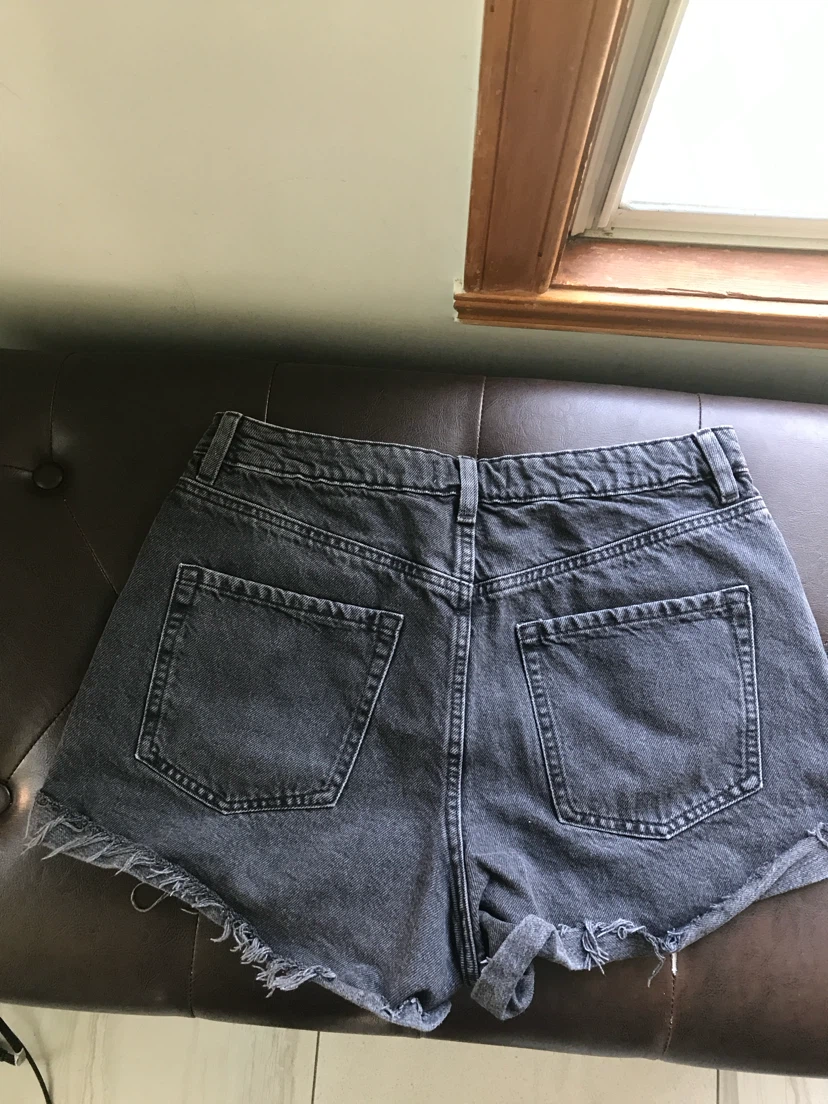 Dynamite Denim Shorts - photo 3